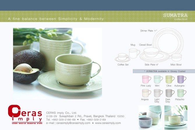 SUMATRA collection